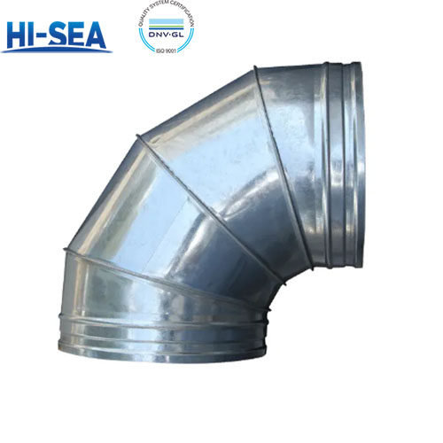 Ventilation System Elbow